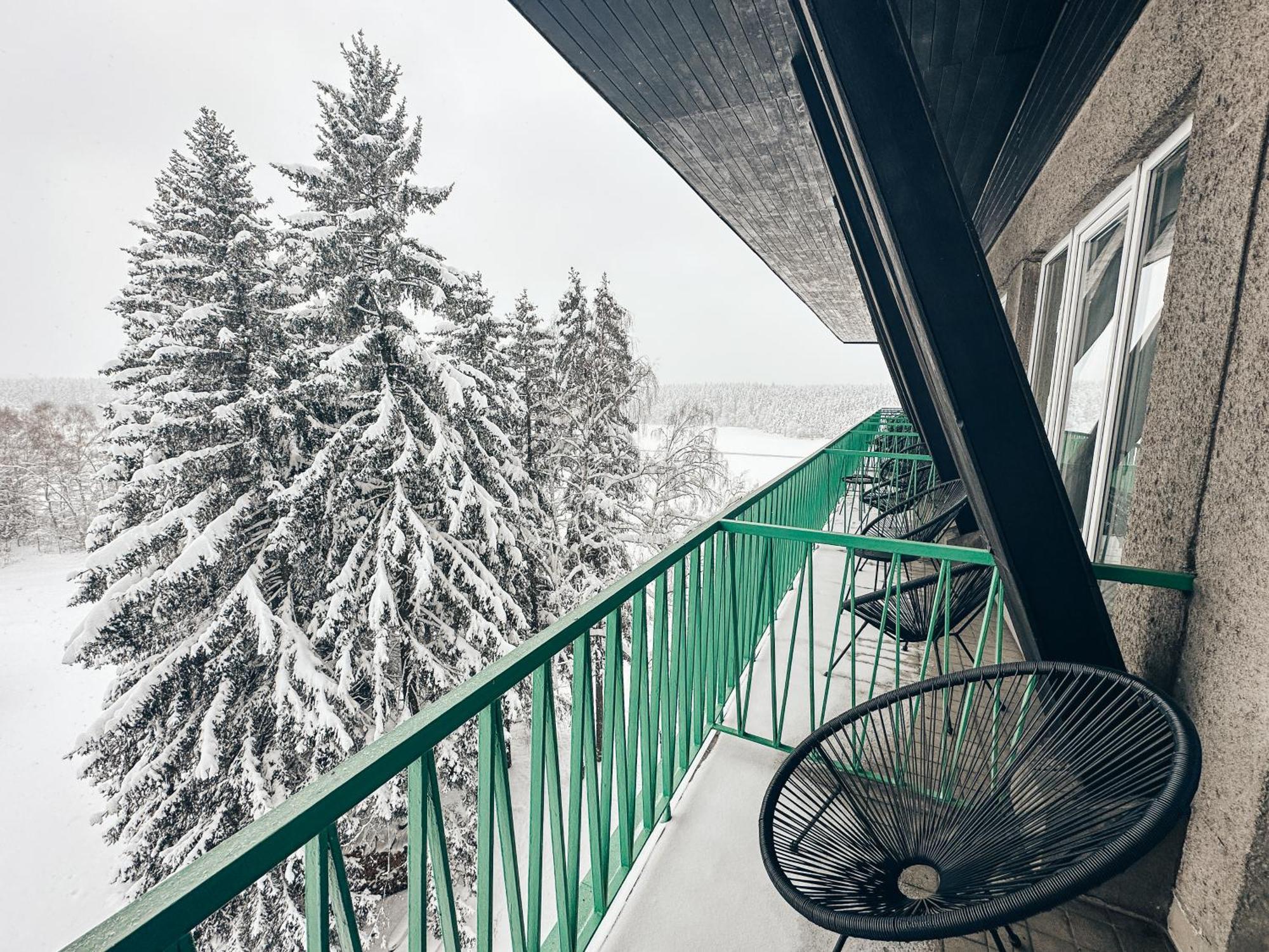 Hotel Medlov Nove Mesto na Morave Exterior photo